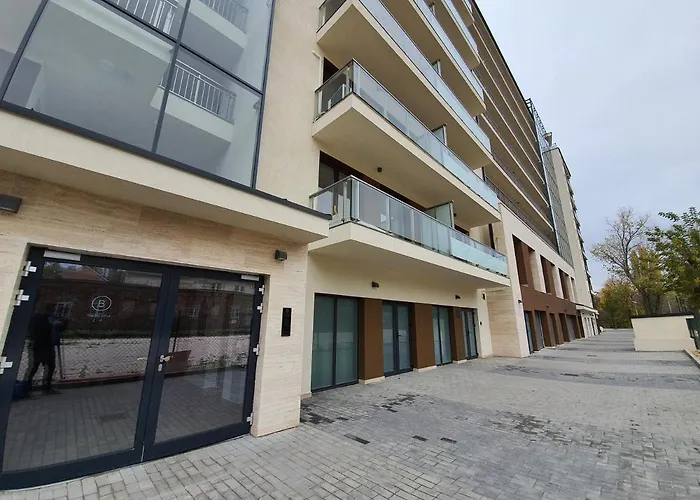 Sdp Marina Apartment